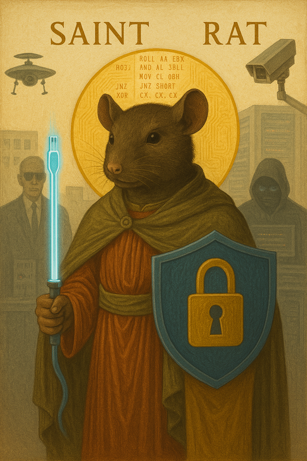 Saint Rat